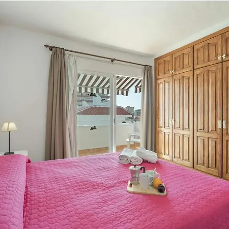 Lejlighed Golden Sun Penthouse Floritas