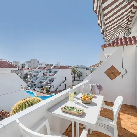 Golden Sun Penthouse Floritas Lejlighed