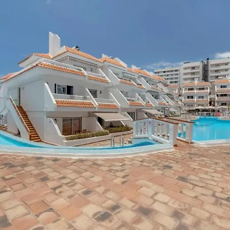 Apartamento Golden Sun Penthouse Floritas Playa de las Americas (Tenerife)