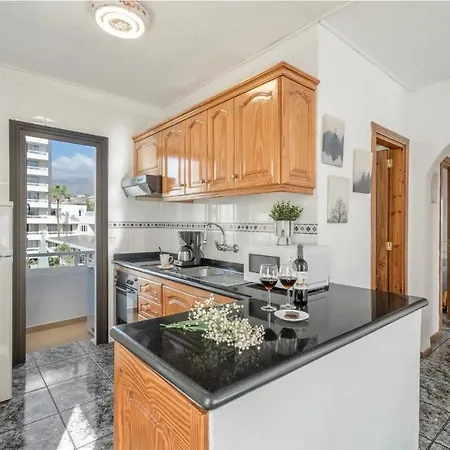 Golden Sun Penthouse Floritas Lejlighed