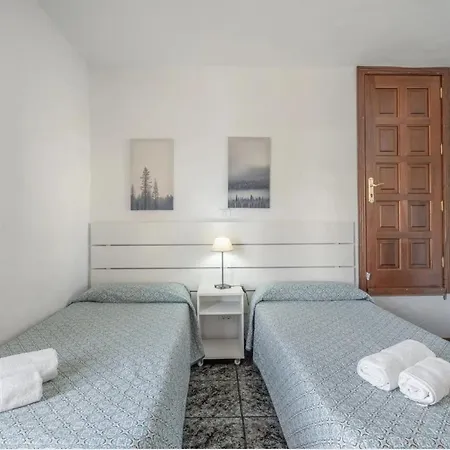Golden Sun Penthouse Floritas Lejlighed