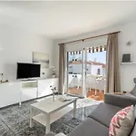 شقة Golden Sun Penthouse Floritas *