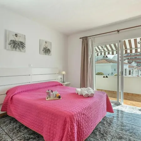 Golden Sun Penthouse Floritas 아파트 플라야데라스아메리카스