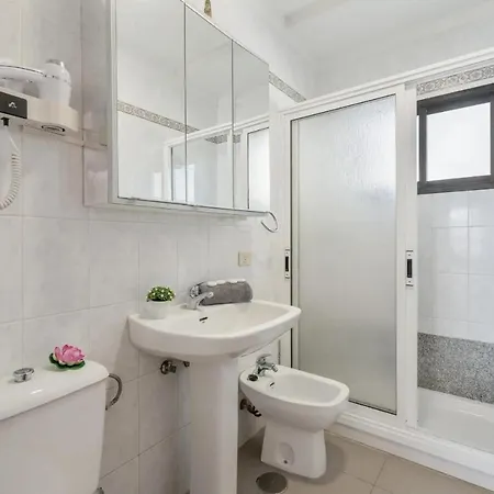 Golden Sun Penthouse Floritas Appartamento Playa de las Americas (Tenerife)