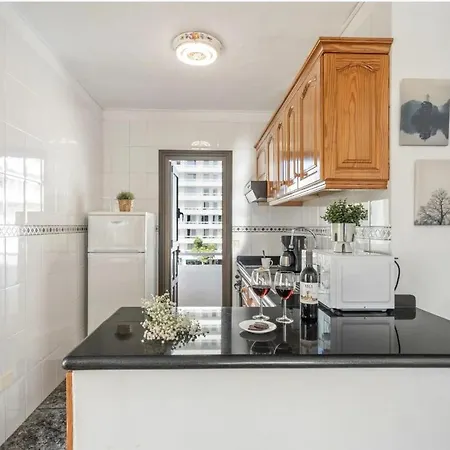 Golden Sun Penthouse Floritas Playa de las Americas (Tenerife)