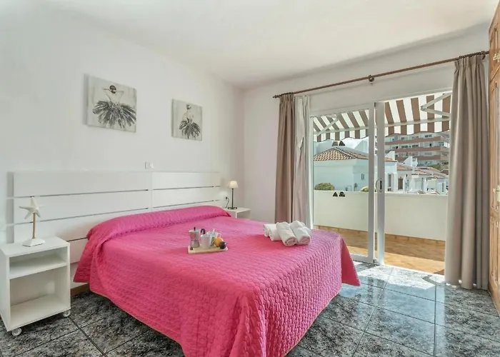 Golden Sun Penthouse Floritas Appartamento Playa de las Americas (Tenerife)