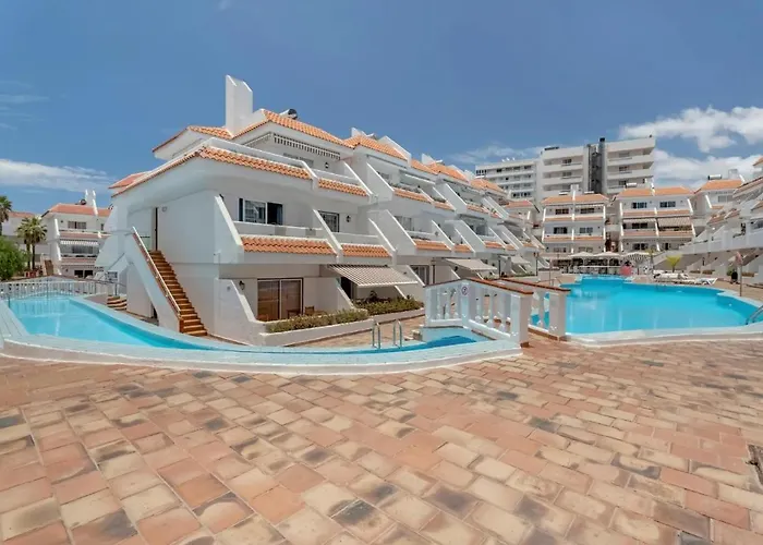 Appartamento Golden Sun Penthouse Floritas Playa de las Americas (Tenerife)