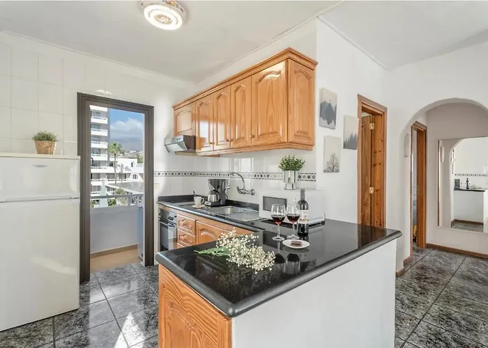 Golden Sun Penthouse Floritas Appartamento