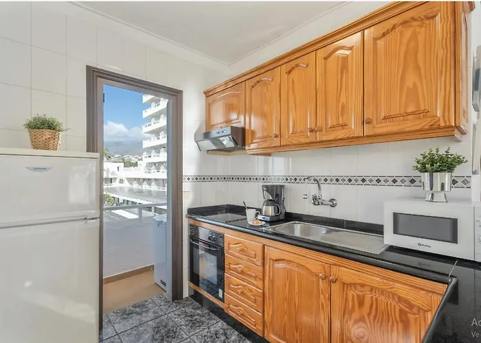 Golden Sun Penthouse Floritas Appartamento Playa de las Americas (Tenerife)