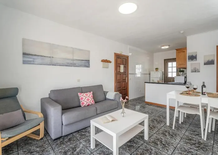 Golden Sun Penthouse Floritas * Playa de las Americas (Tenerife)