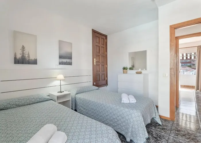 Golden Sun Penthouse Floritas Appartamento *