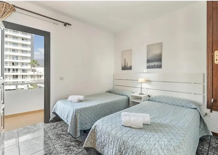 Golden Sun Penthouse Floritas Appartamento Playa de las Americas (Tenerife)