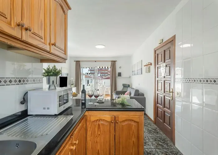 Appartamento Golden Sun Penthouse Floritas *