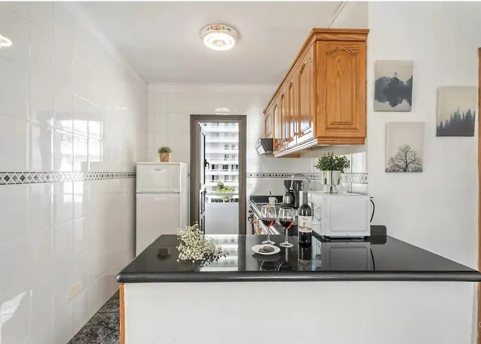 Golden Sun Penthouse Floritas Playa de las Americas (Tenerife)